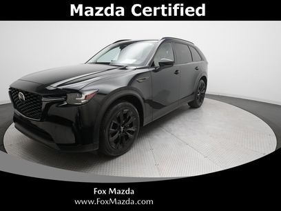 Certified 2025 MAZDA CX-90 Plug-In Hybrid w/Premium Sport
