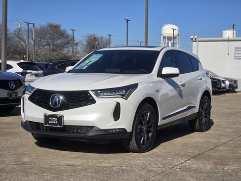 New 2026 Acura RDX A-Spec image 3