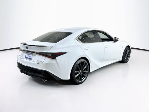 Used 2021 Lexus IS 350 F Sport AWD/4WD image 5