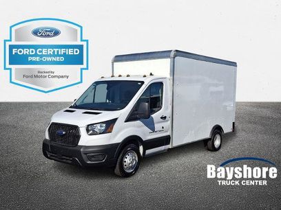Certified 2023 Ford Transit 350 DRW