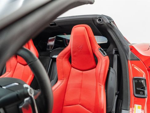 Used 2023 Chevrolet Corvette Z06 image 29