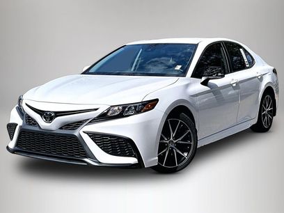Used 2023 Toyota Camry SE
