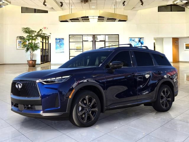 New 2027 INFINITI QX60 Autograph w/ Dark Cargo Package AWD/4WD image 1