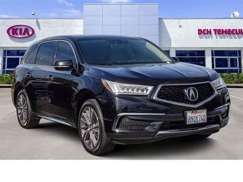 Used 2019 Acura MDX FWD w/ Technology Package image 3