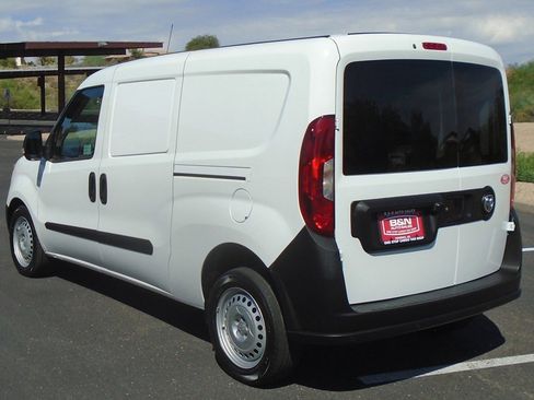 Used 2021 RAM ProMaster City Tradesman image 18