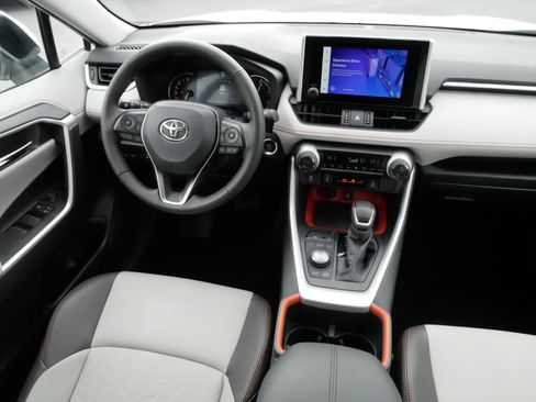 New 2024 Toyota RAV4 Adventure w/ Weather Package image 9