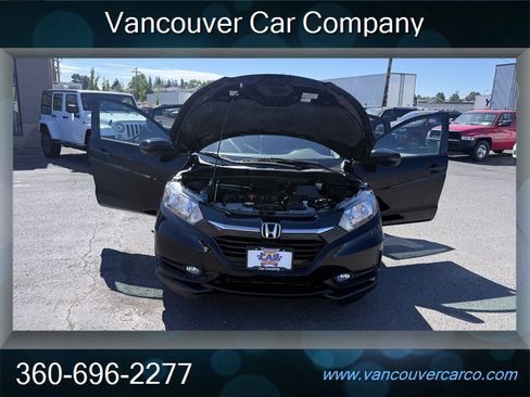 Used 2016 Honda HR-V EX image 33