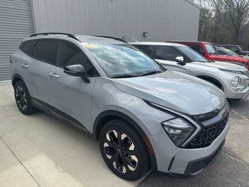 Used 2023 Kia Sportage X-Line image 4