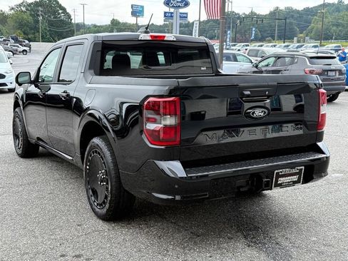 New 2025 Ford Maverick Lobo image 2