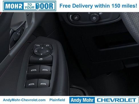 New 2026 Chevrolet TrailBlazer RS FWD image 22