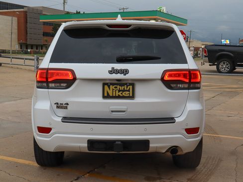 Used 2021 Jeep Grand Cherokee Limited w/ Quick Order Package 28K 80th image 13