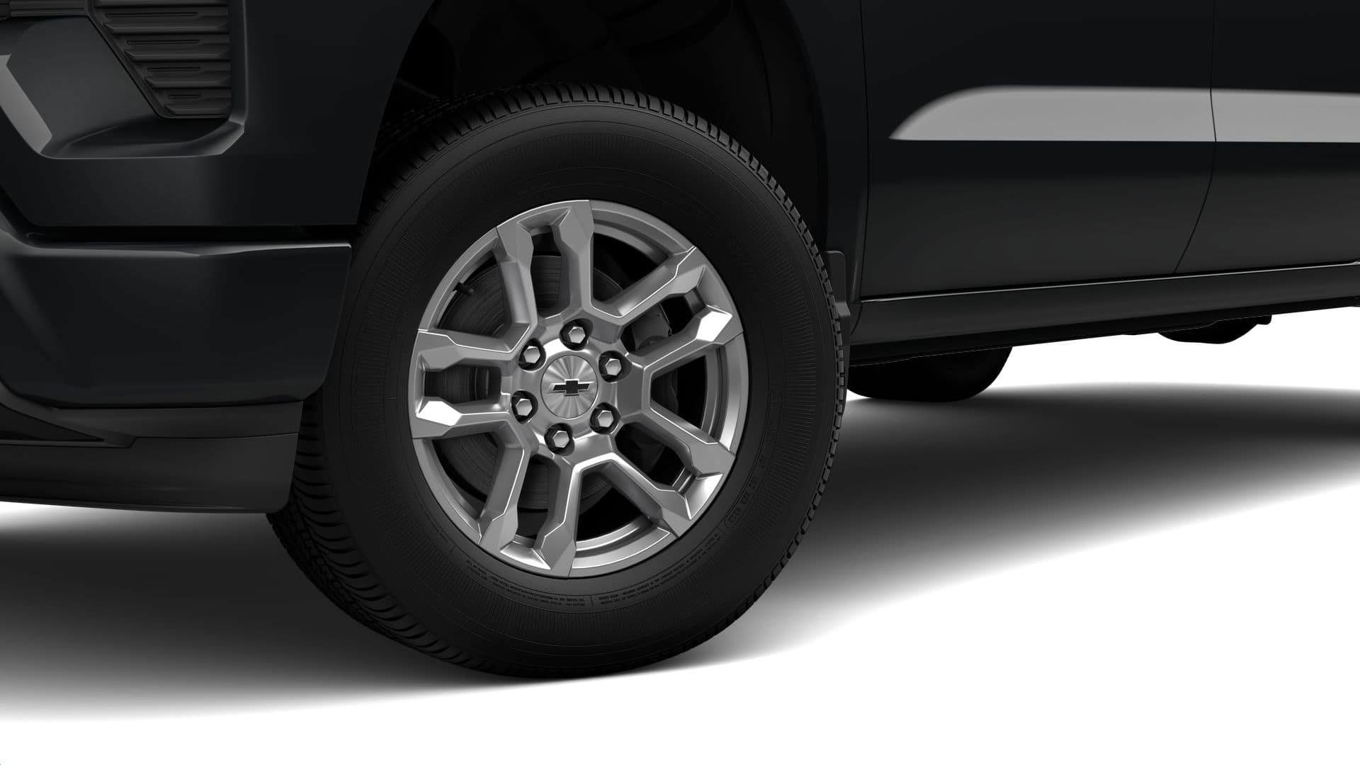 New 2026 Chevrolet Silverado 1500 RST AWD/4WD image 54