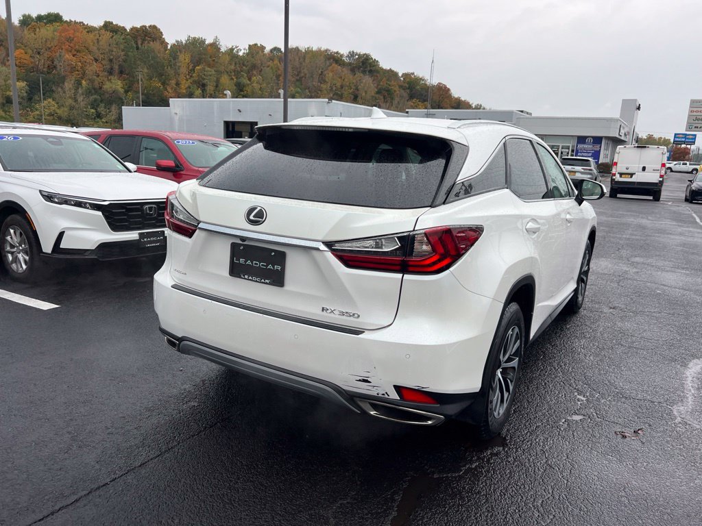 Used 2021 Lexus RX 350 AWD w/ Premium Package image 5