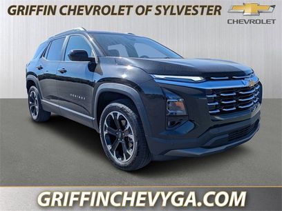 Used 2025 Chevrolet Equinox LT w/ Convenience Package II
