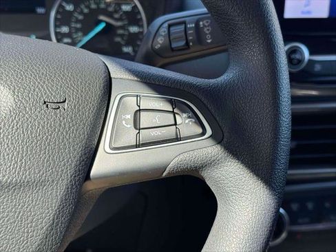 Used 2022 Ford EcoSport SE w/ Interior Protection Package AWD/4WD image 26