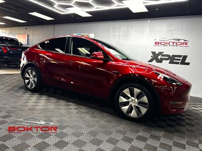 Used 2024 Tesla Model Y Long Range