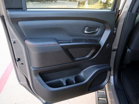 Certified 2024 Nissan Titan PRO-4X w/ Pro-4x Utility Package image 12