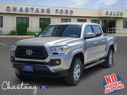 Used 2021 Toyota Tacoma SR w/ SR Convenience Package