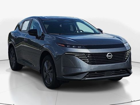 Used 2025 Nissan Murano SL AWD/4WD image 3