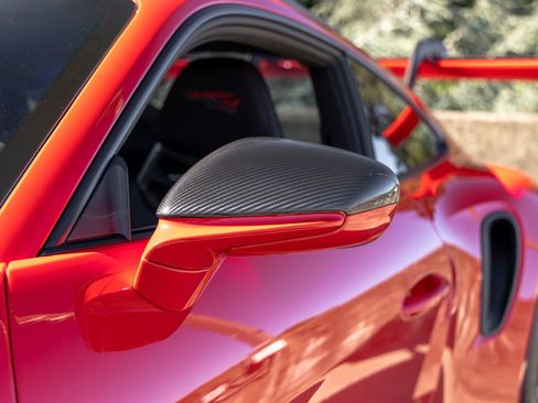 Certified 2025 Porsche 911 GT3 RS RWD image 22