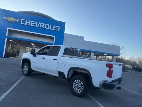 Used 2024 Chevrolet Silverado 2500 W/T w/ WT Convenience Package image 8