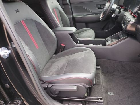 Certified 2024 Hyundai Kona N Line AWD/4WD image 18
