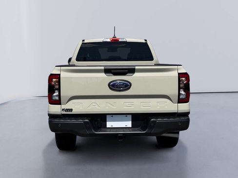New 2026 Ford Ranger XLT w/ FX4 Off-Road Package AWD/4WD image 4