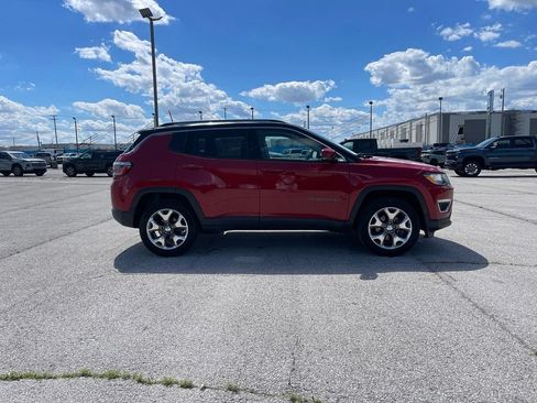 Used 2020 Jeep Compass Limited w/ Rear Convenience Group AWD/4WD image 6
