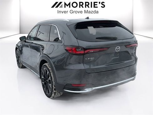 Used 2025 MAZDA CX-90 Plug-In Hybrid w/ Premium Plus image 7