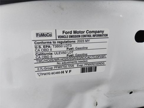 Certified 2023 Ford Bronco Outer Banks AWD/4WD image 36