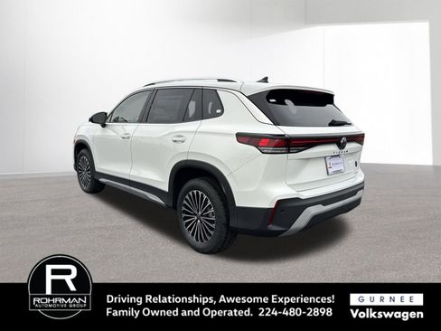 New 2026 Volkswagen Tiguan S AWD/4WD image 6