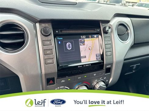 Used 2015 Toyota Tundra SR5 w/ SR5 Upgrade Package image 16