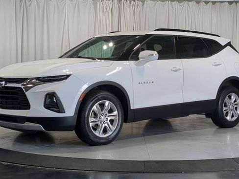 Used 2020 Chevrolet Blazer LT AWD/4WD image 4