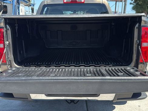 Used 2016 Chevrolet Colorado W/T w/ WT Convenience Package image 9