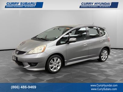 Used 2010 Honda Fit Sport