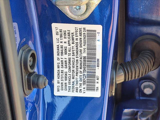 Used 2017 Honda Civic EX image 24