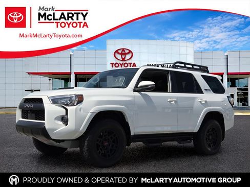 Used 2024 Toyota 4Runner TRD Pro AWD/4WD image 1