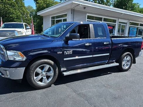 Used 2015 RAM 1500 Big Horn AWD/4WD image 8