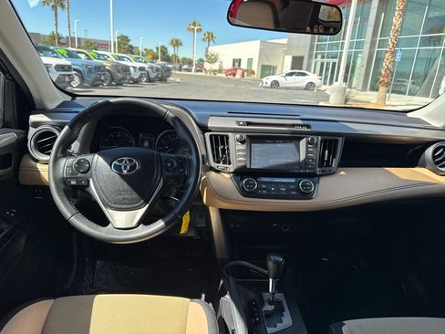 Used 2017 Toyota RAV4 XLE w/ Premium Special Value Package FWD image 17