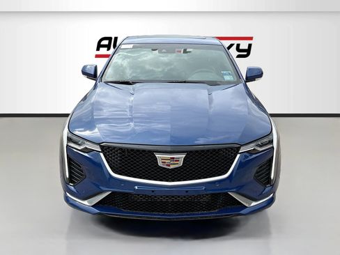 Used 2025 Cadillac CT4 Sport w/ Climate Package AWD/4WD image 2
