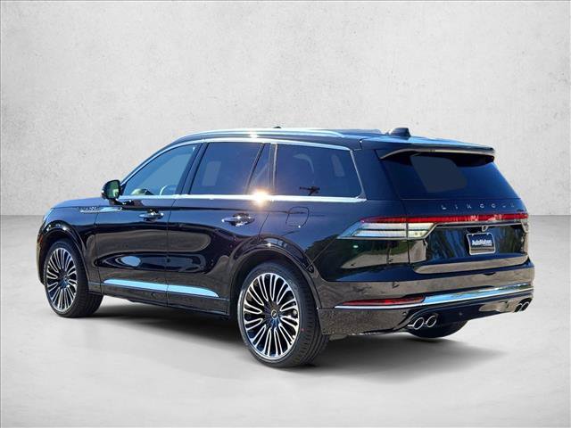 New 2027 Lincoln Aviator Black Label w/ Dynamic Handling Package AWD/4WD image 9