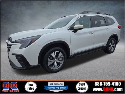 Used 2025 Subaru Ascent Premium w/ Premium Package image 4