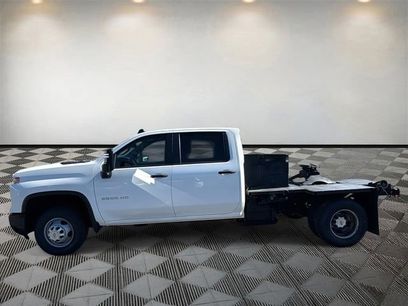 Used 2024 Chevrolet Silverado 3500 W/T w/ WT Convenience Package