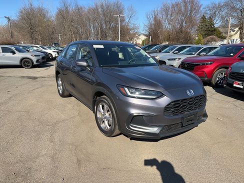 Certified 2024 Honda HR-V LX image 23