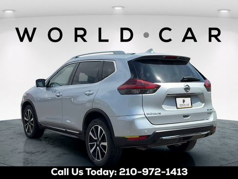 Used 2020 Nissan Rogue SL AWD/4WD image 5