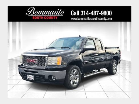 Used 2013 GMC Sierra 1500 SLE AWD/4WD image 1