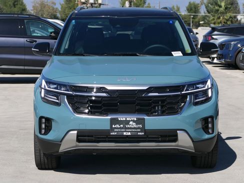 New 2026 Kia Seltos SX image 8