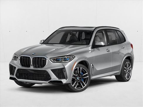 Used 2021 BMW X5 M w/ Competition Package AWD/4WD image 1