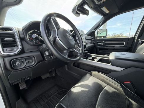 Used 2024 RAM 2500 Laramie w/ Sport Appearance Package image 16