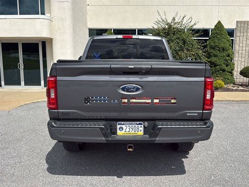 Used 2023 Ford F150 XLT w/ Equipment Group 302A High AWD/4WD image 4